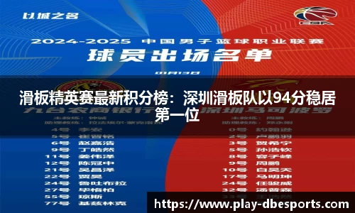 DB电竞平台